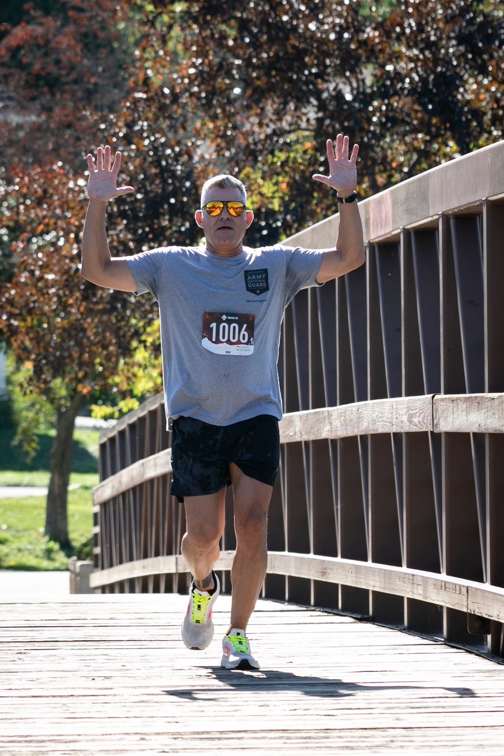 52nd Annual National Conference of the Enlisted Association of the United States: You Betcha 5K