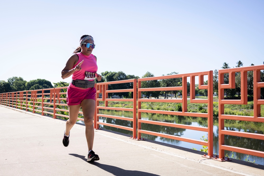 52nd Annual National Conference of the Enlisted Association of the United States: You Betcha 5K