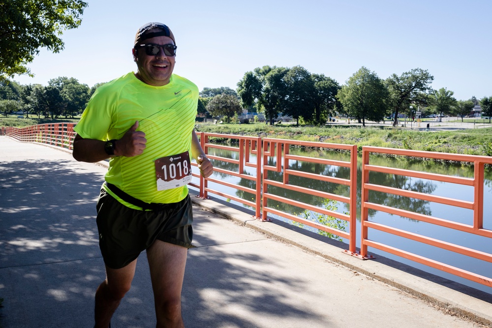 52nd Annual National Conference of the Enlisted Association of the United States: You Betcha 5K