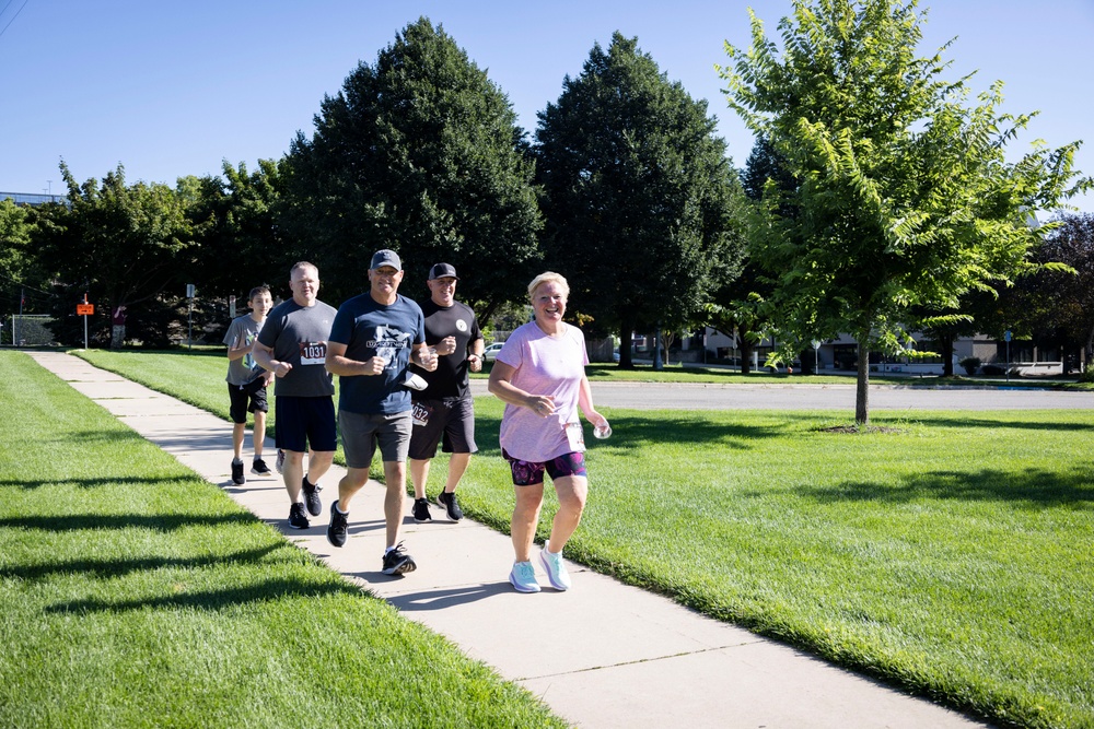 52nd Annual National Conference of the Enlisted Association of the United States: You Betcha 5K