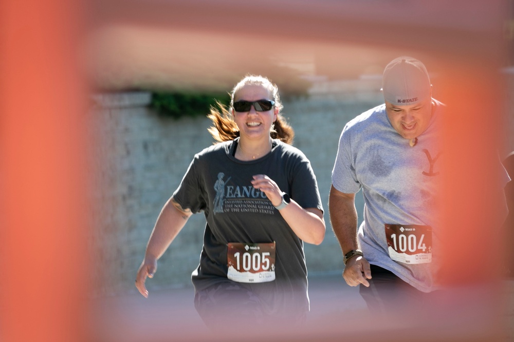 52nd Annual National Conference of the Enlisted Association of the United States: You Betcha 5K