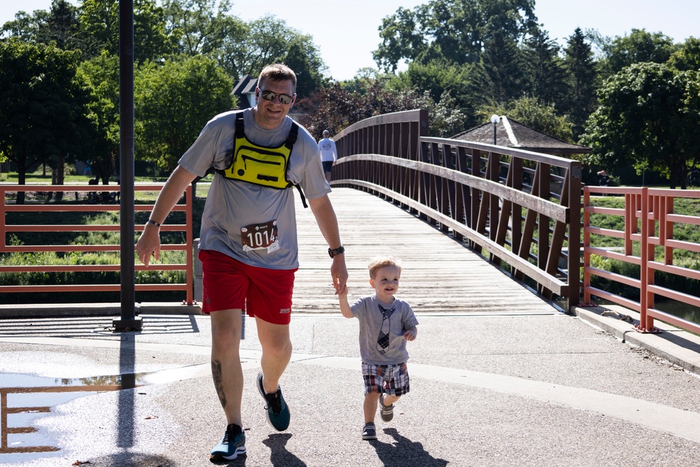 52nd Annual National Conference of the Enlisted Association of the United States: You Betcha 5K