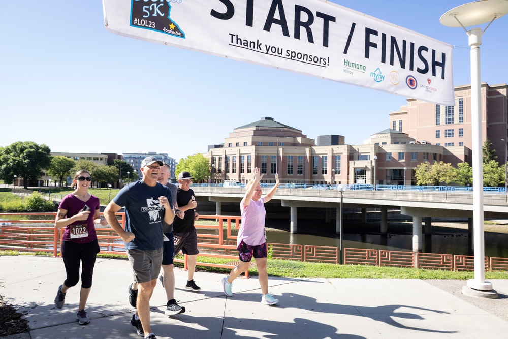 52nd Annual National Conference of the Enlisted Association of the United States: You Betcha 5K