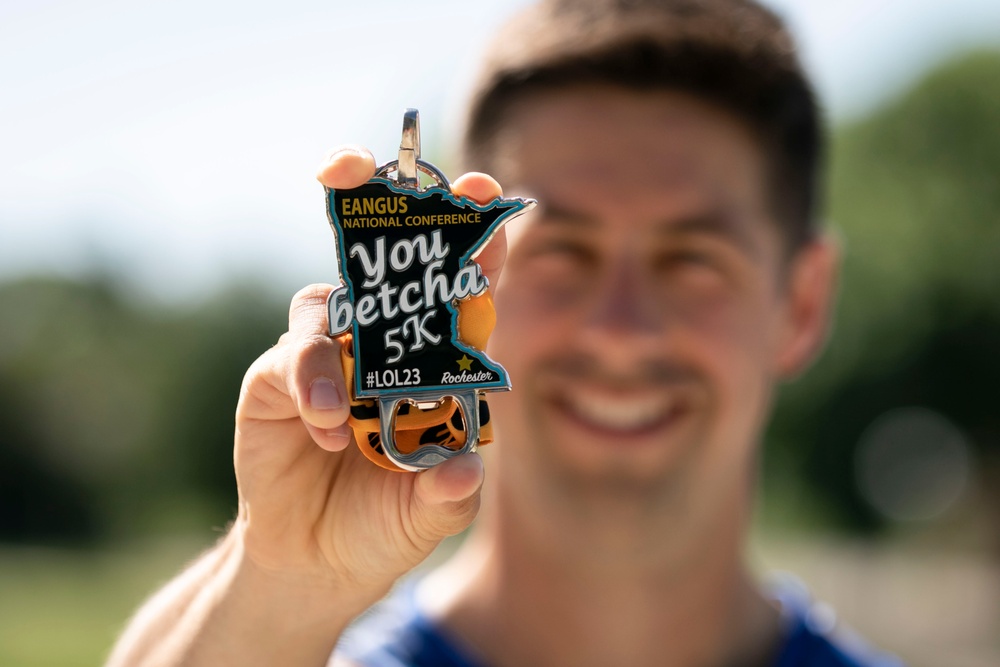 52nd Annual National Conference of the Enlisted Association of the United States: You Betcha 5K