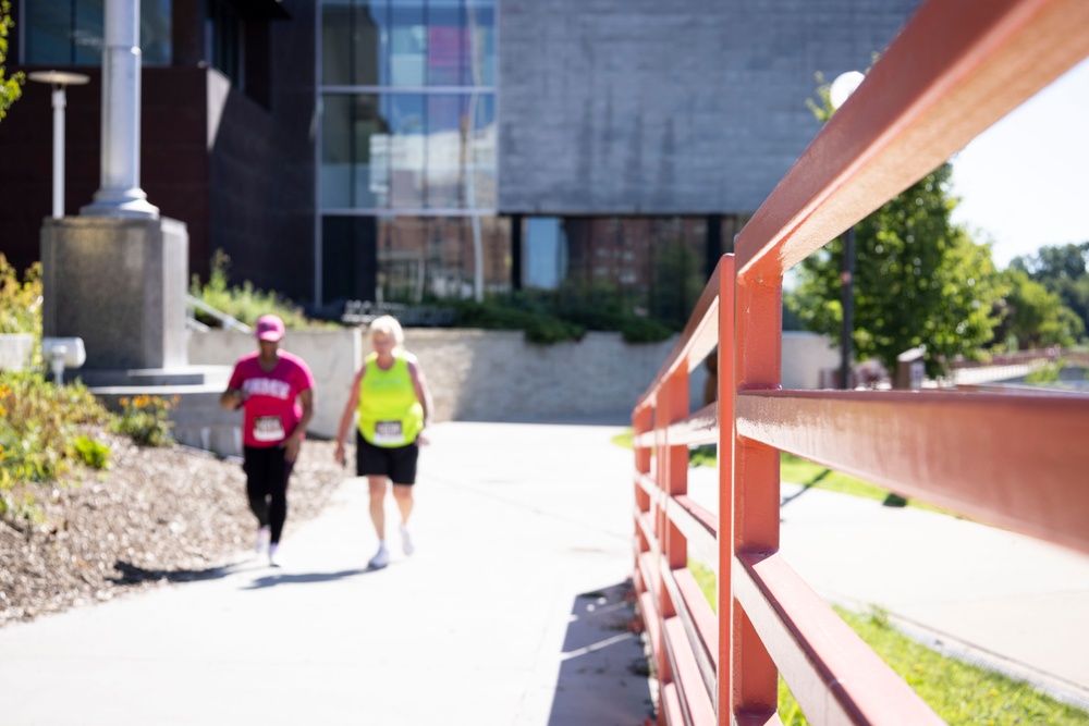 52nd Annual National Conference of the Enlisted Association of the United States: You Betcha 5K