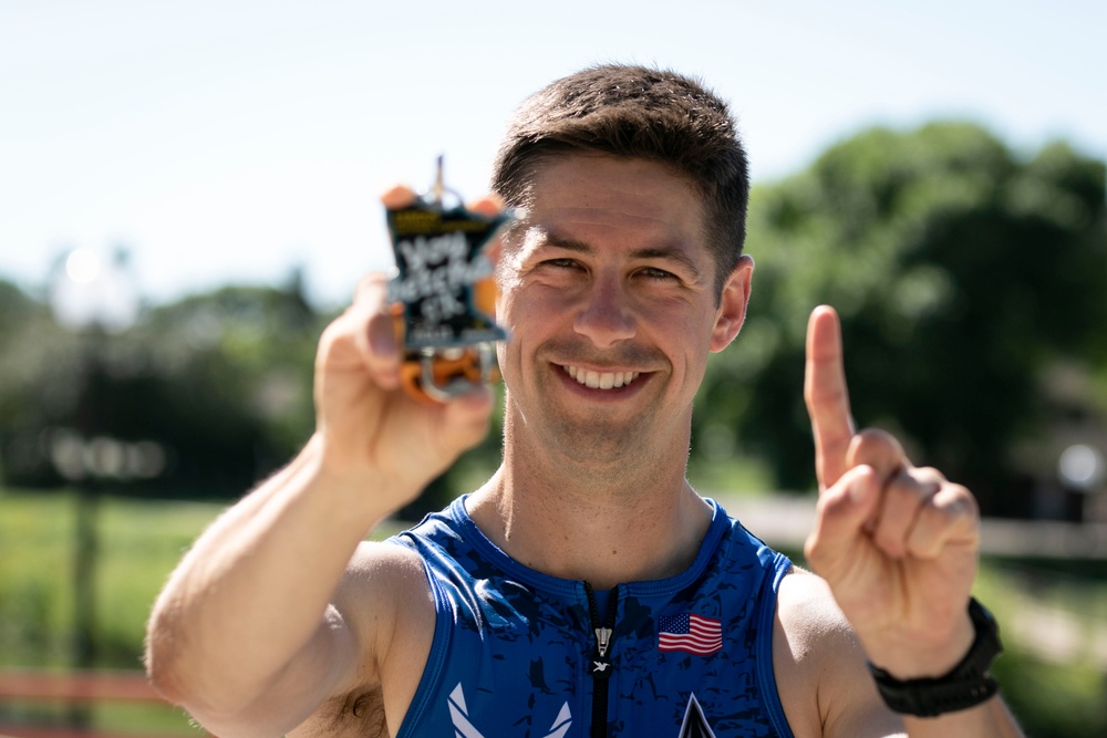 52nd Annual National Conference of the Enlisted Association of the United States: You Betcha 5K