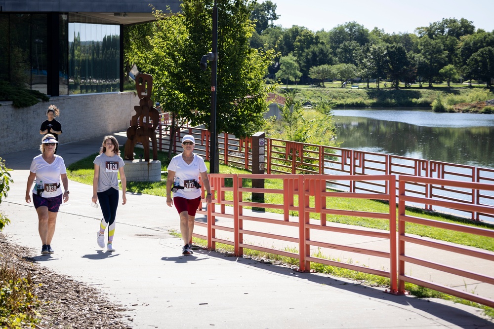 52nd Annual National Conference of the Enlisted Association of the United States: You Betcha 5K