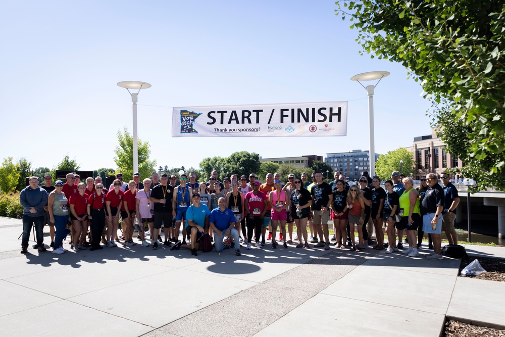 52nd Annual National Conference of the Enlisted Association of the United States: You Betcha 5K