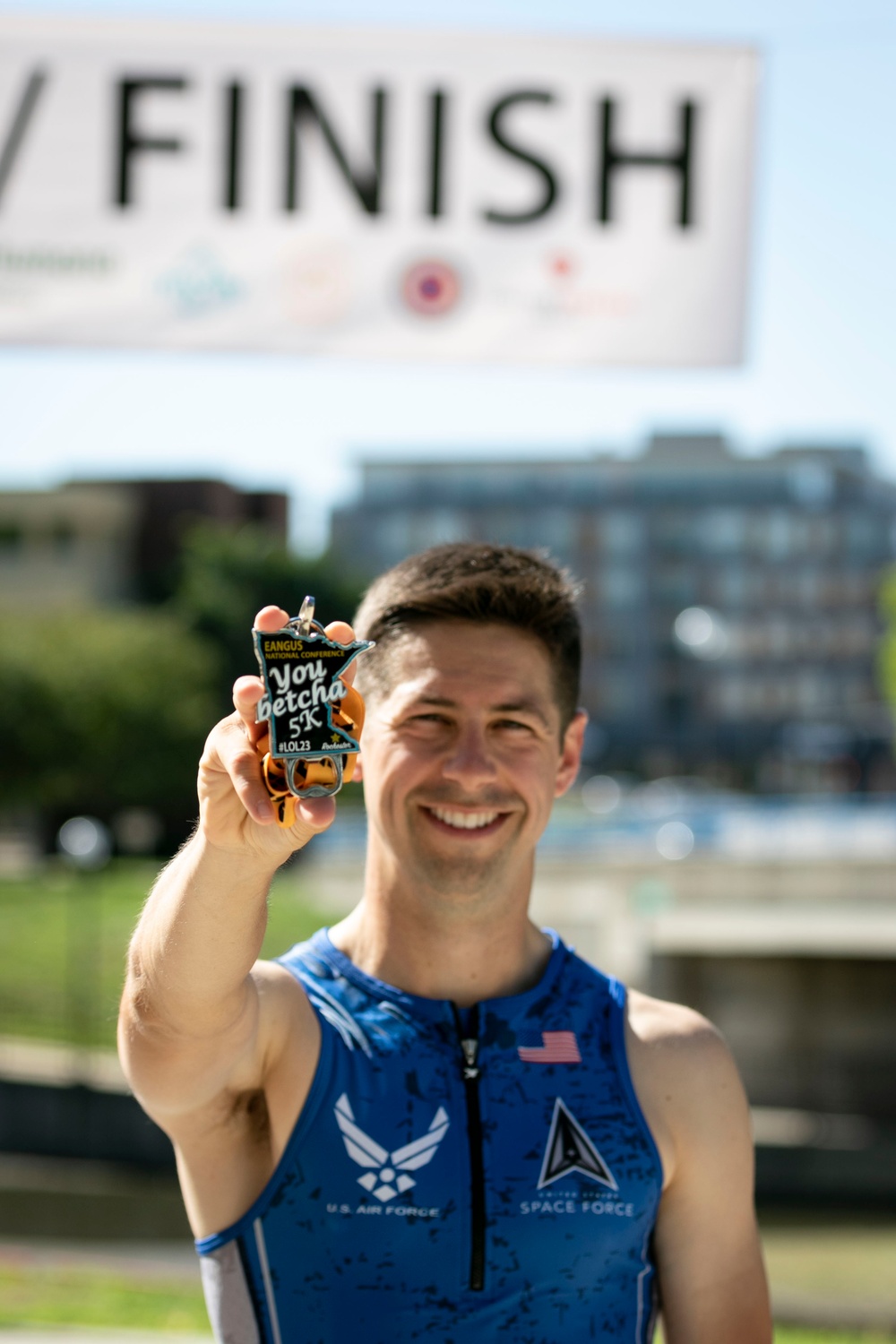 52nd Annual National Conference of the Enlisted Association of the United States: You Betcha 5K