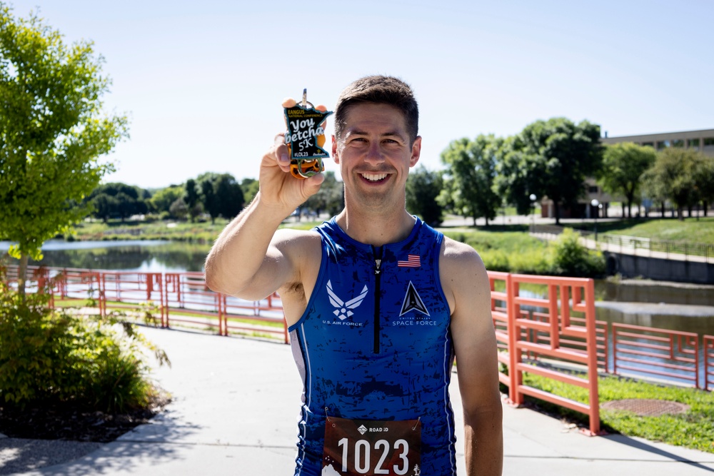 52nd Annual National Conference of the Enlisted Association of the United States: You Betcha 5K