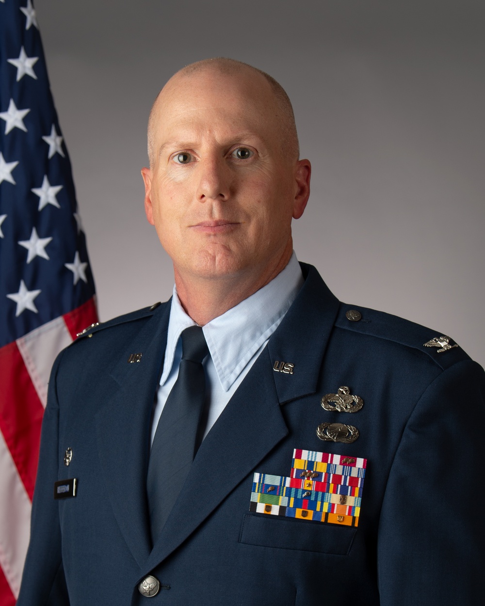 COLONEL STEVEN HEFFERON NAMED DEPUTY WING COMMANDER, 107th ATTACK WING