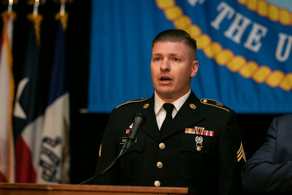 52nd Annual National Conference of the Enlisted Association of the United States: Opening Ceremony