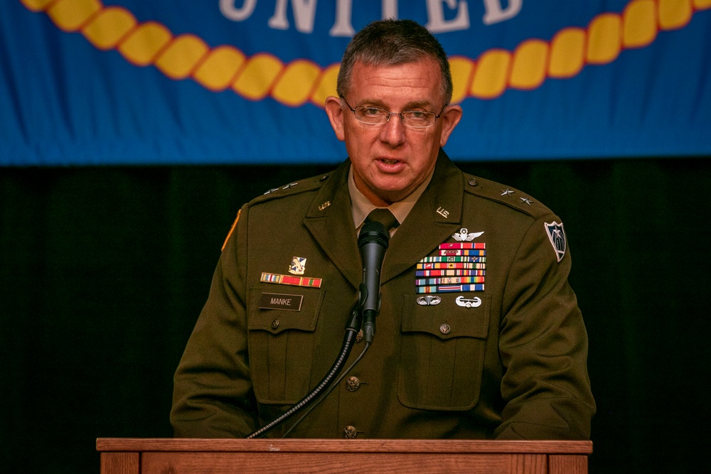 52nd Annual National Conference of the Enlisted Association of the United States: Opening Ceremony