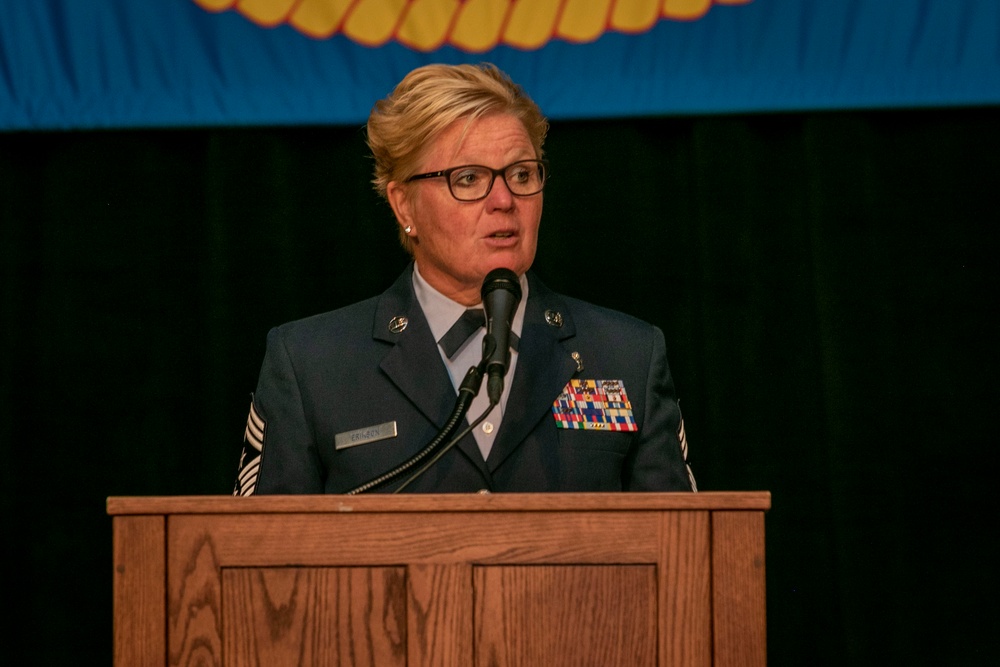 52nd Annual National Conference of the Enlisted Association of the United States: Opening Ceremony