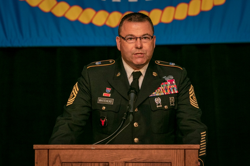 52nd Annual National Conference of the Enlisted Association of the United States: Opening Ceremony