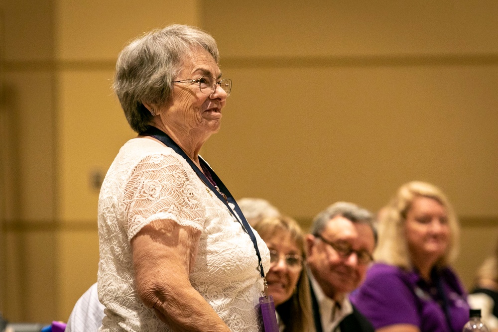 52nd Annual National Conference of the Enlisted Association of the United States: Opening Ceremony