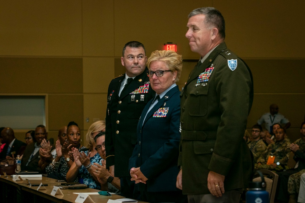 52nd Annual National Conference of the Enlisted Association of the United States: Opening Ceremony