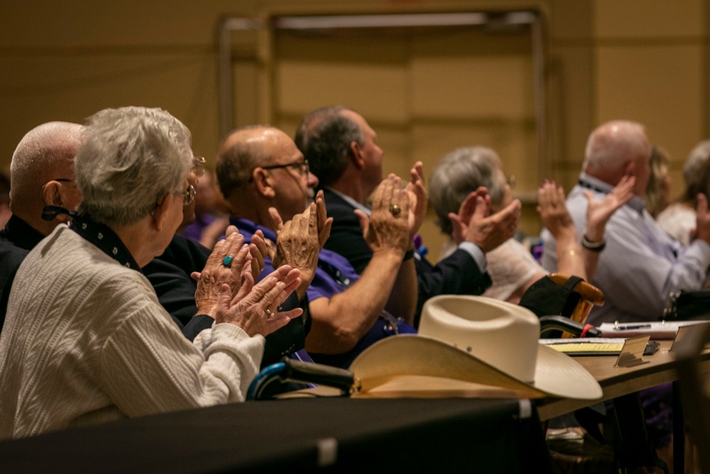 52nd Annual National Conference of the Enlisted Association of the United States: Opening Ceremony