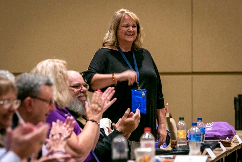 52nd Annual National Conference of the Enlisted Association of the United States: Opening Ceremony