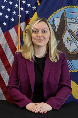 Navy Leadership: Naval Oceanography HQ Employees of the Year Both Millennials