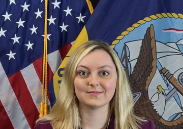 Navy Leadership: Naval Oceanography HQ Employees of the Year Both Millennials