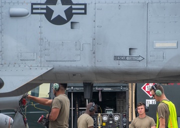 Iowa ANG integrates with Team Whiteman