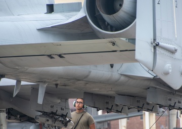 Iowa ANG integrates with Team Whiteman