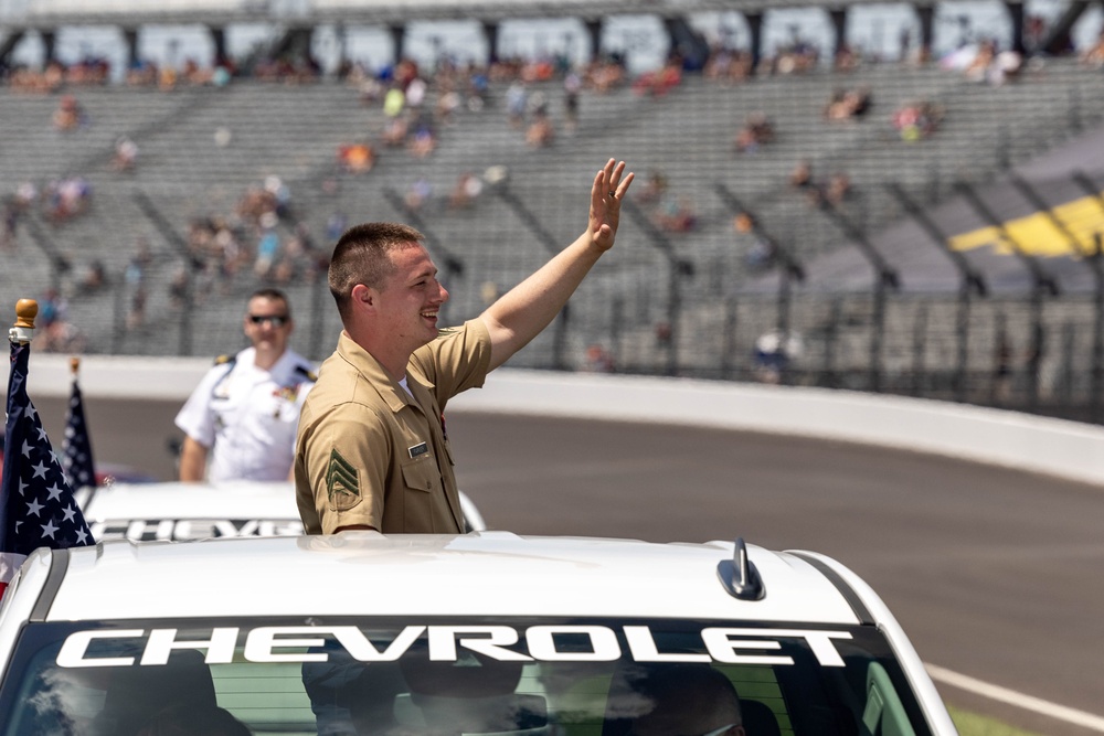 Brickyard 200 Brickyard 200