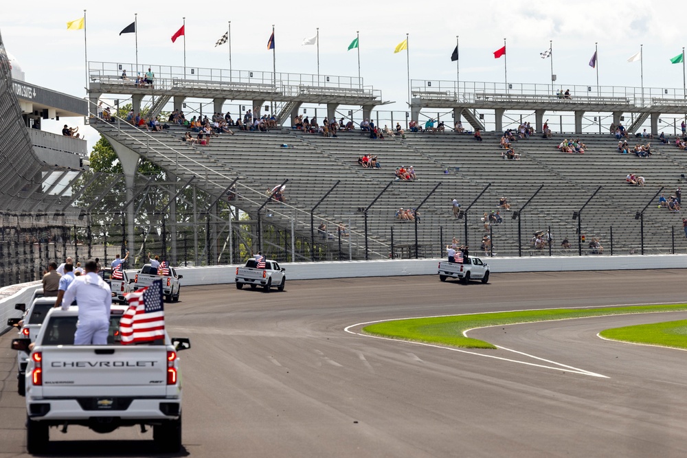 Brickyard 200 Brickyard 200