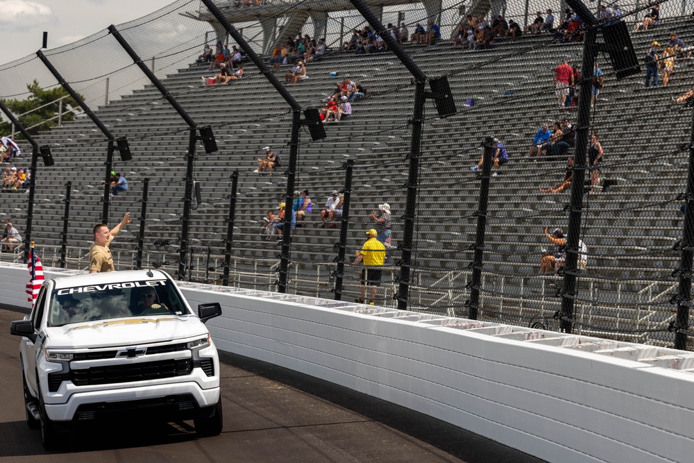 Brickyard 200 Brickyard 200