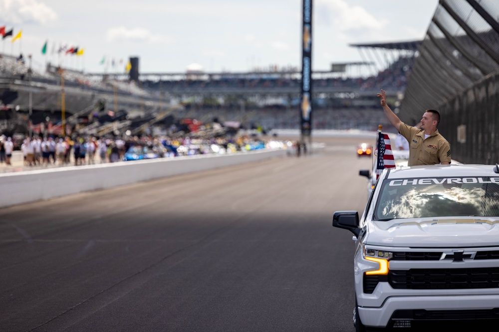 Brickyard 200 Brickyard 200