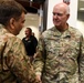 Montana senior leaders visit Regional Cooperation 23