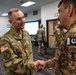 Virginia senior leaders visit Regional Cooperation 23