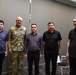 Montana senior leaders visit Regional Cooperation 23