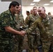 Virginia senior leaders visit Regional Cooperation 23