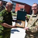 Virginia senior leaders visit Regional Cooperation 23