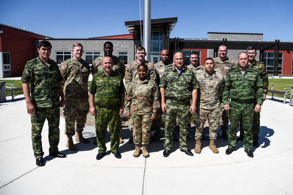 CENTCOM’s Regional Cooperation 23 reaches midpoint in Montana