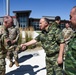 Virginia senior leaders visit Regional Cooperation 23