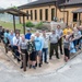Benbrook Lake staff honor Benbrook Lake volunteers
