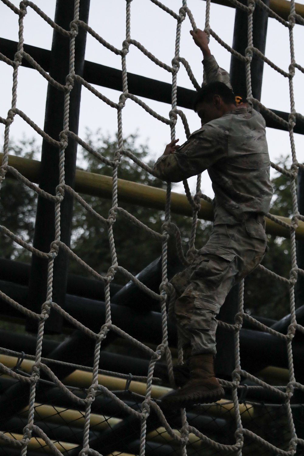 U.S. Army Forces Command Best Squad Competition 2023 Day 3