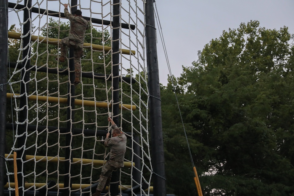 U.S. Army Forces Command Best Squad Competition 2023 Day 3