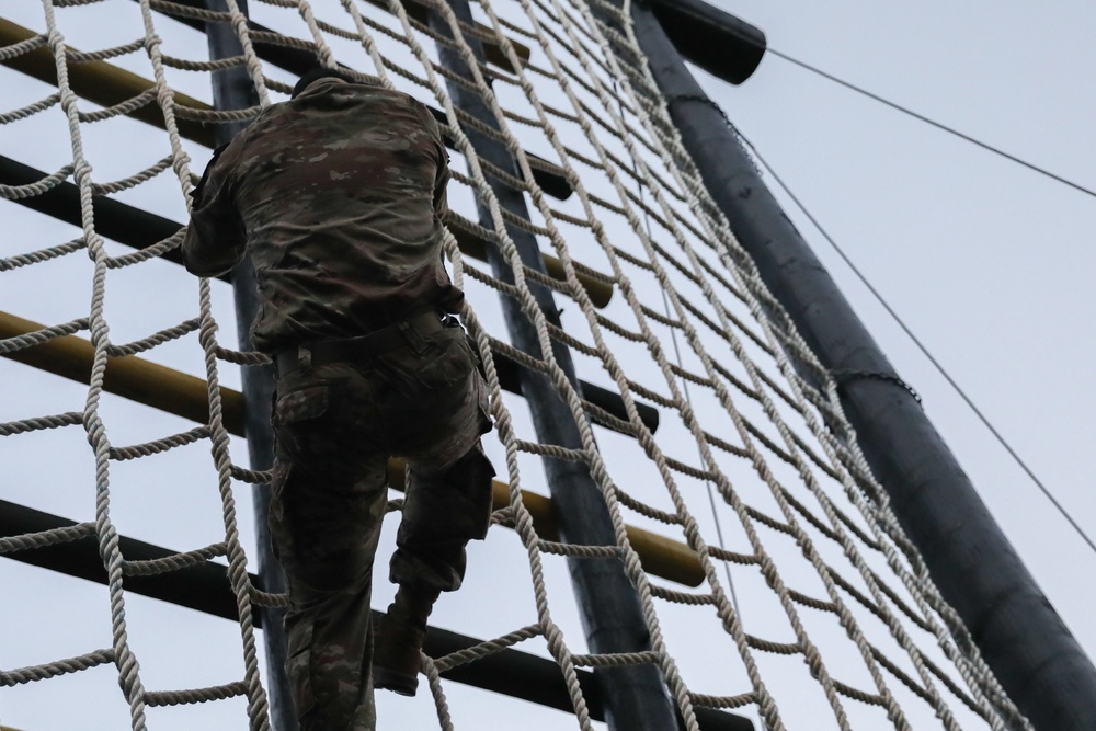 U.S. Army Forces Command Best Squad Competition 2023 Day 3