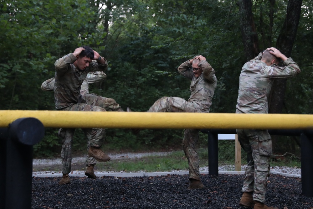 U.S. Army Forces Command Best Squad Competition 2023 Day 3