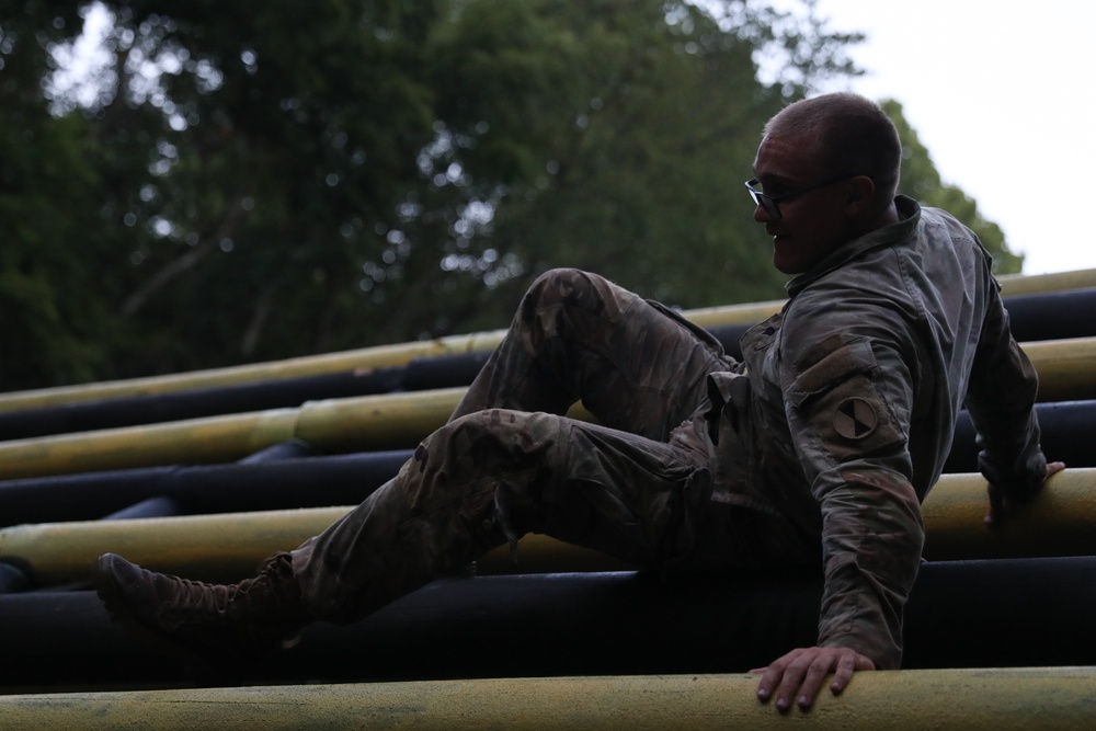 U.S. Army Forces Command Best Squad Competition 2023 Day 3