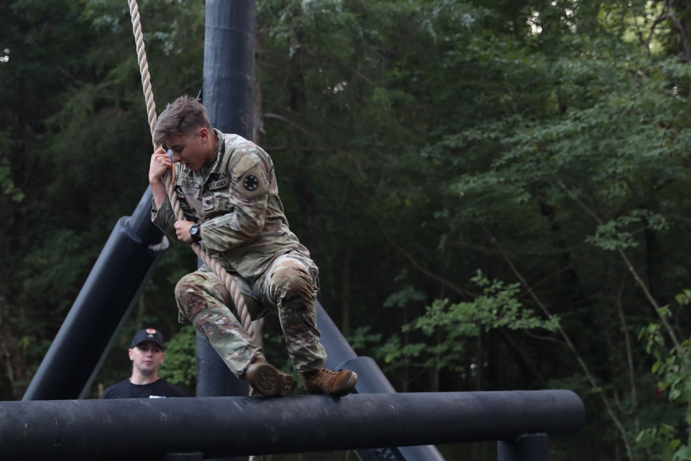 U.S. Army Forces Command Best Squad Competition 2023 Day 3