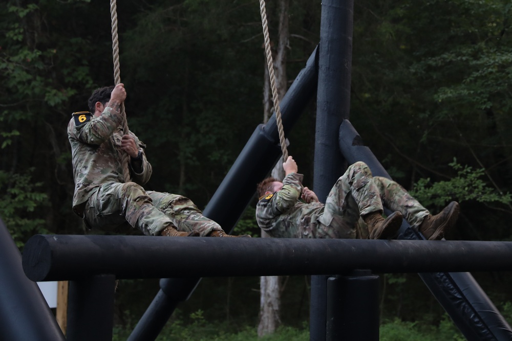 U.S. Army Forces Command Best Squad Competition 2023 Day 3