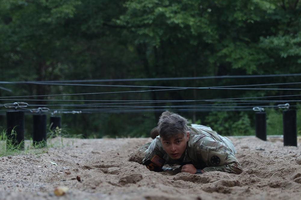 U.S. Army Forces Command Best Squad Competition 2023 Day 3