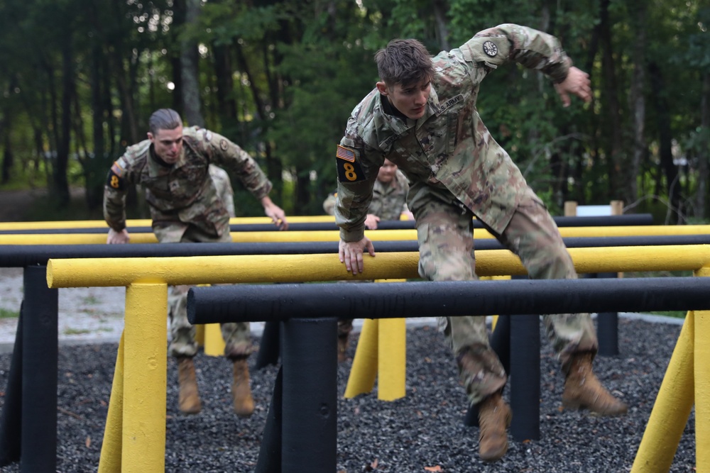 U.S. Army Forces Command Best Squad Competition 2023 Day 3