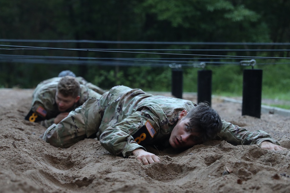 U.S. Army Forces Command Best Squad Competition 2023 Day 3