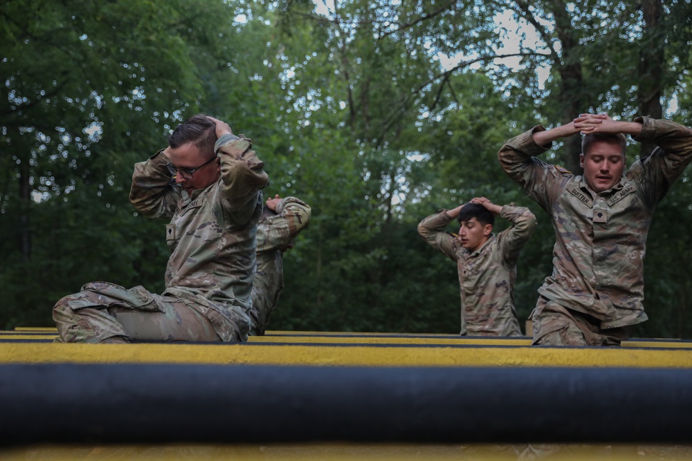 U.S. Army Forces Command Best Squad Competition 2023 Day 3